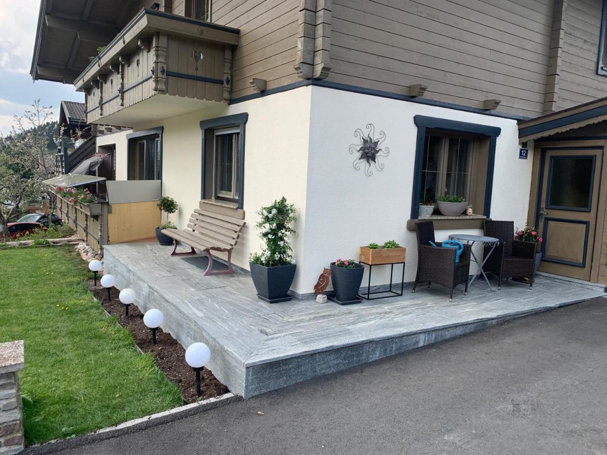 Haus Asslaber Apartment ฮอคฟิลเซิน ภายนอก รูปภาพ