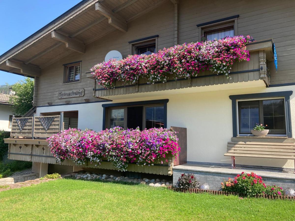 Haus Asslaber Apartment ฮอคฟิลเซิน ภายนอก รูปภาพ